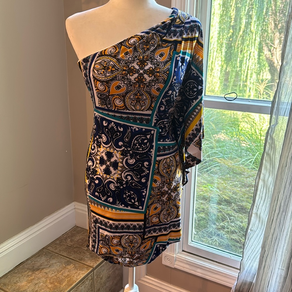 Cute vacation dress